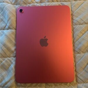 Apple Tablet - Vibrant Pink